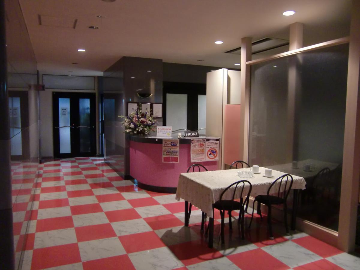 Golf Nirasaki Inter (Adults Only) Hotel Luaran gambar