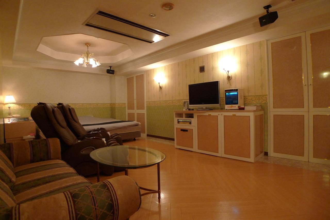 Golf Nirasaki Inter (Adults Only) Hotel Luaran gambar