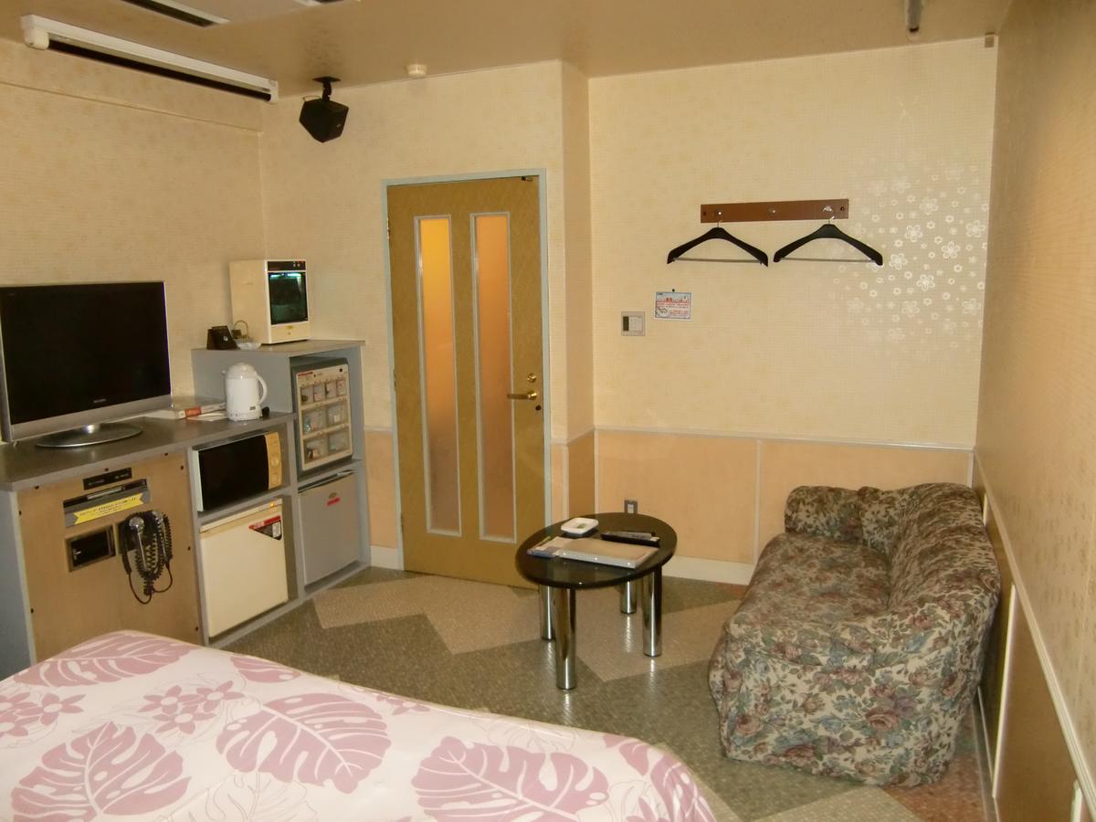 Golf Nirasaki Inter (Adults Only) Hotel Luaran gambar