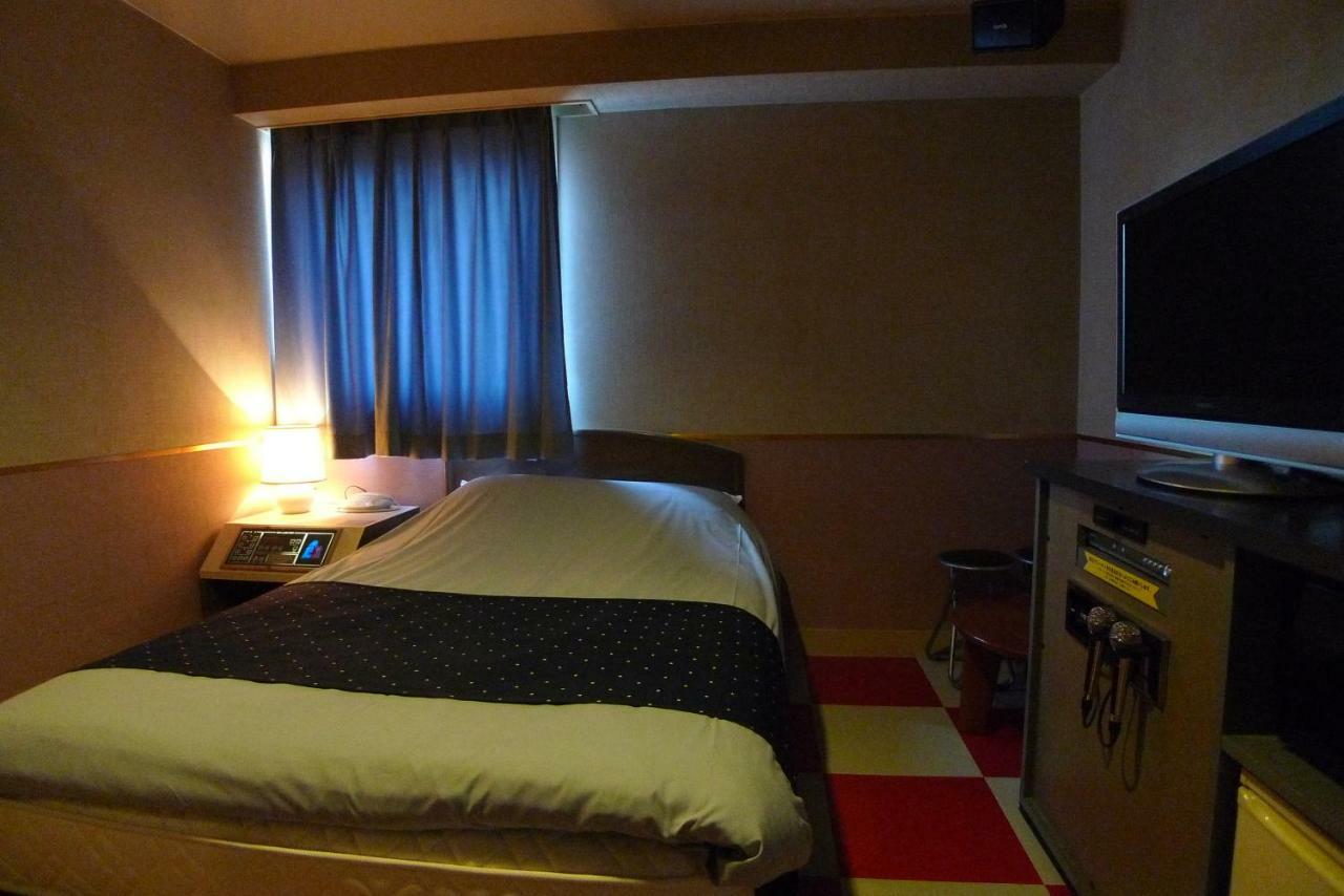 Golf Nirasaki Inter (Adults Only) Hotel Luaran gambar